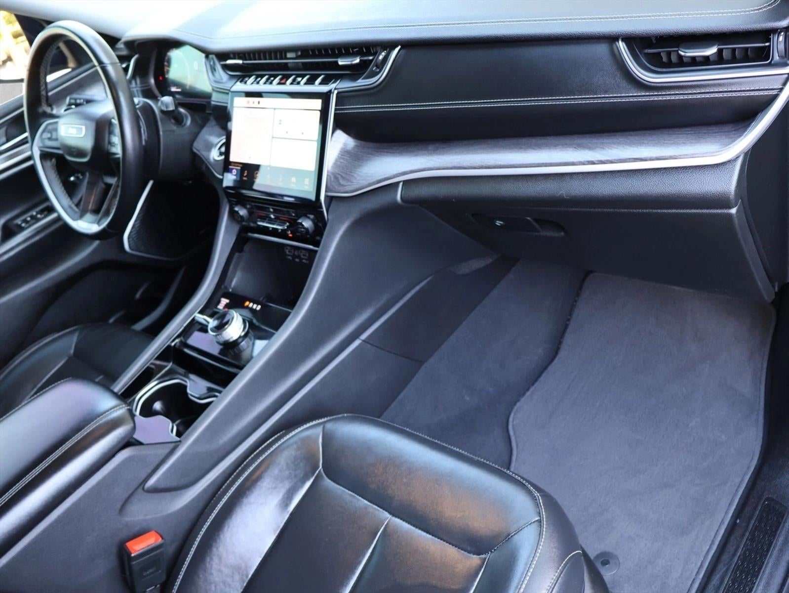 2022 Jeep Grand Cherokee Limited 4x4