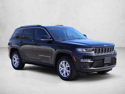 2022 Jeep Grand Cherokee Limited 4x4