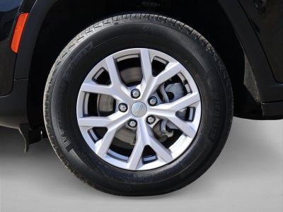 2022 Jeep Grand Cherokee Limited 4x4