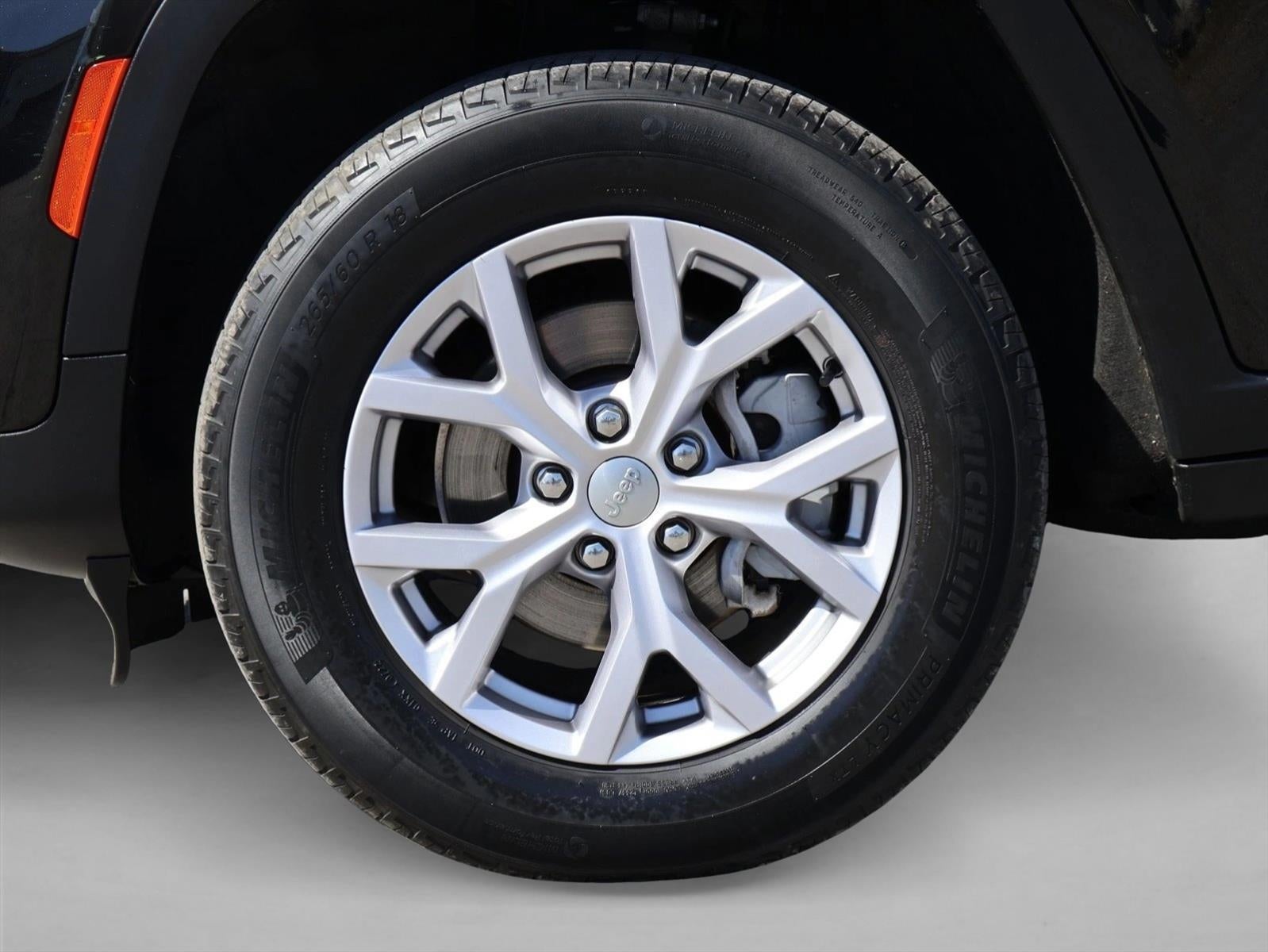 2022 Jeep Grand Cherokee Limited 4x4