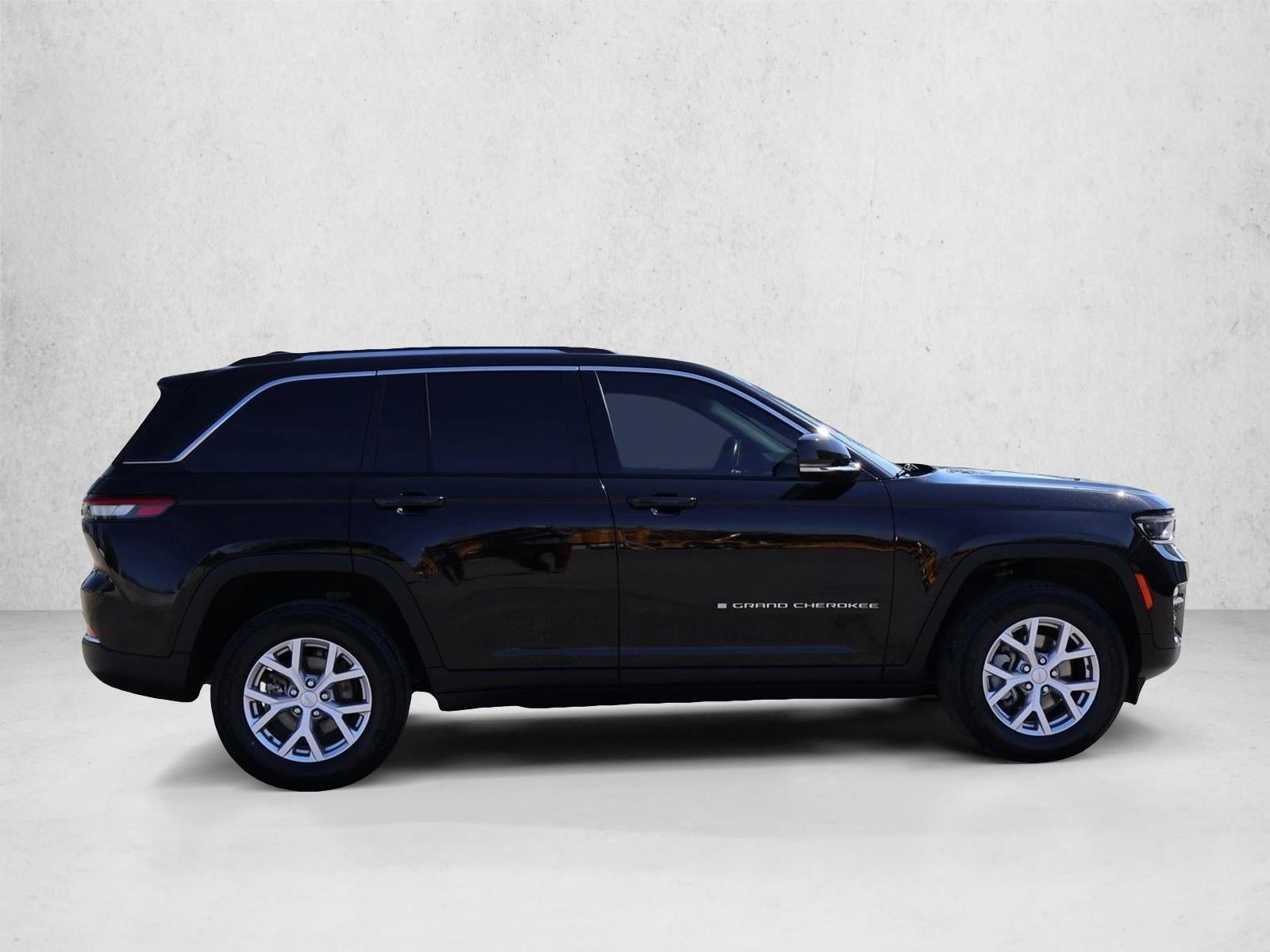 2022 Jeep Grand Cherokee Limited 4x4