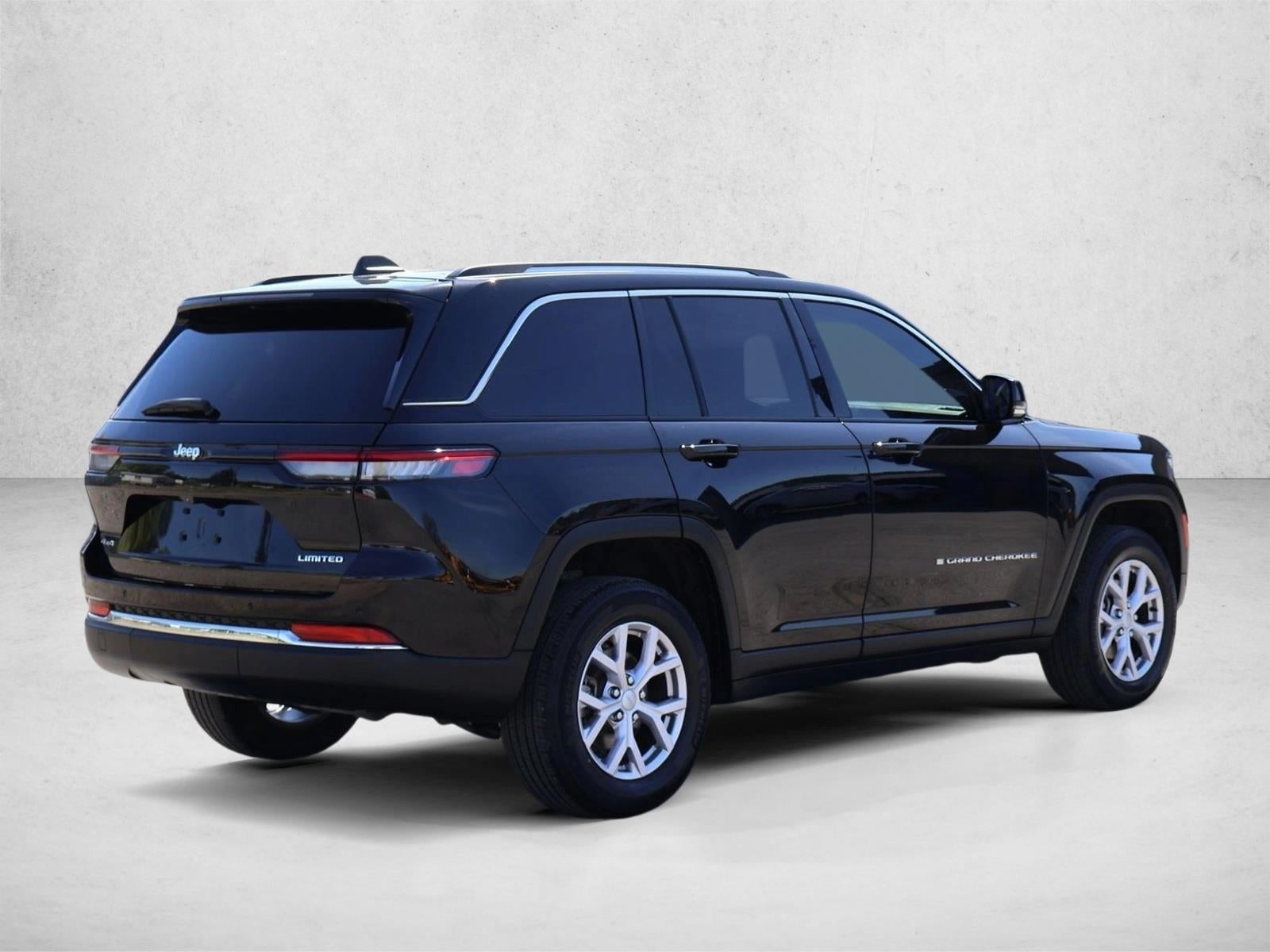 2022 Jeep Grand Cherokee Limited 4x4