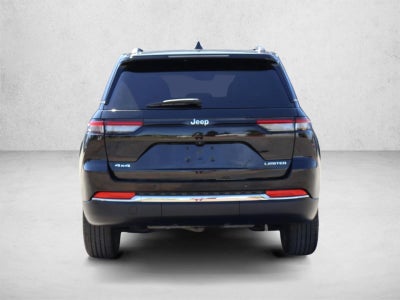 2022 Jeep Grand Cherokee Limited 4x4