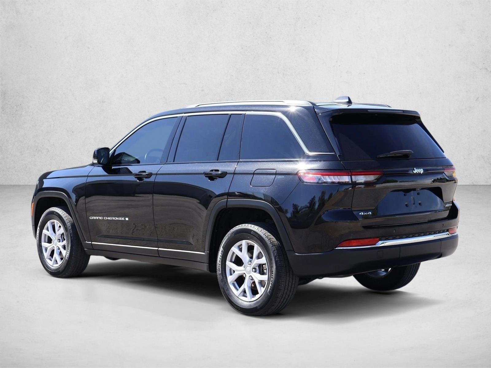 2022 Jeep Grand Cherokee Limited 4x4