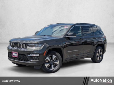 2024 Jeep Grand Cherokee 4xe 4XE
