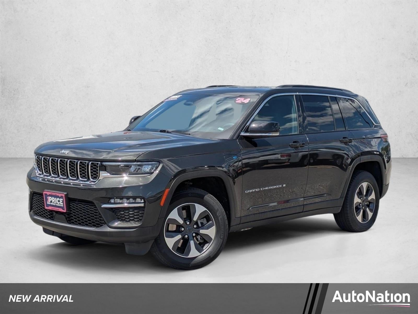 2024 Jeep Grand Cherokee 4xe 4XE
