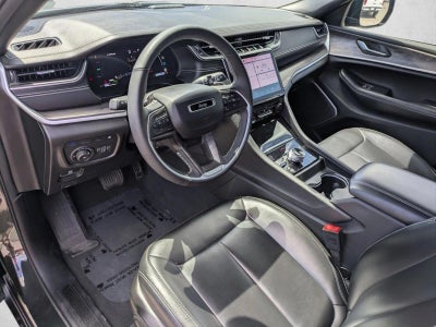 2024 Jeep Grand Cherokee 4xe 4XE