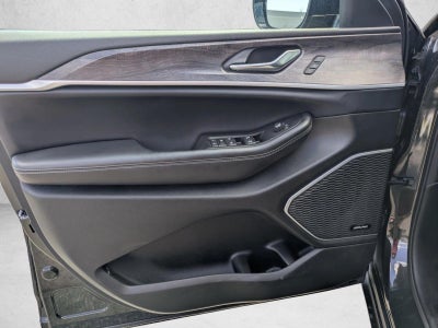 2024 Jeep Grand Cherokee 4xe 4XE