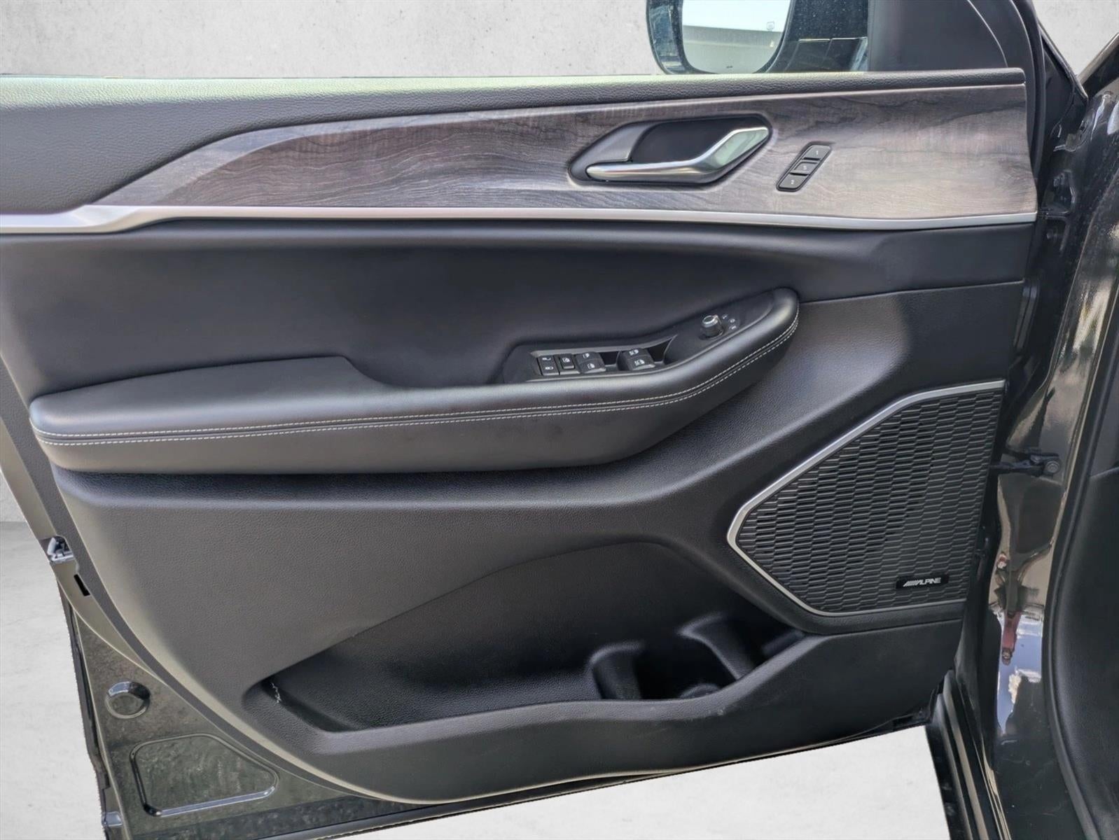 2024 Jeep Grand Cherokee 4xe 4XE