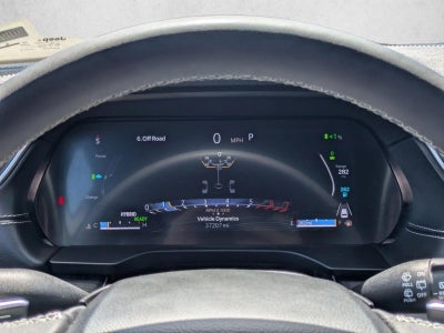 2024 Jeep Grand Cherokee 4xe 4XE