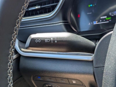 2024 Jeep Grand Cherokee 4xe 4XE
