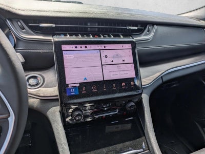 2024 Jeep Grand Cherokee 4xe 4XE