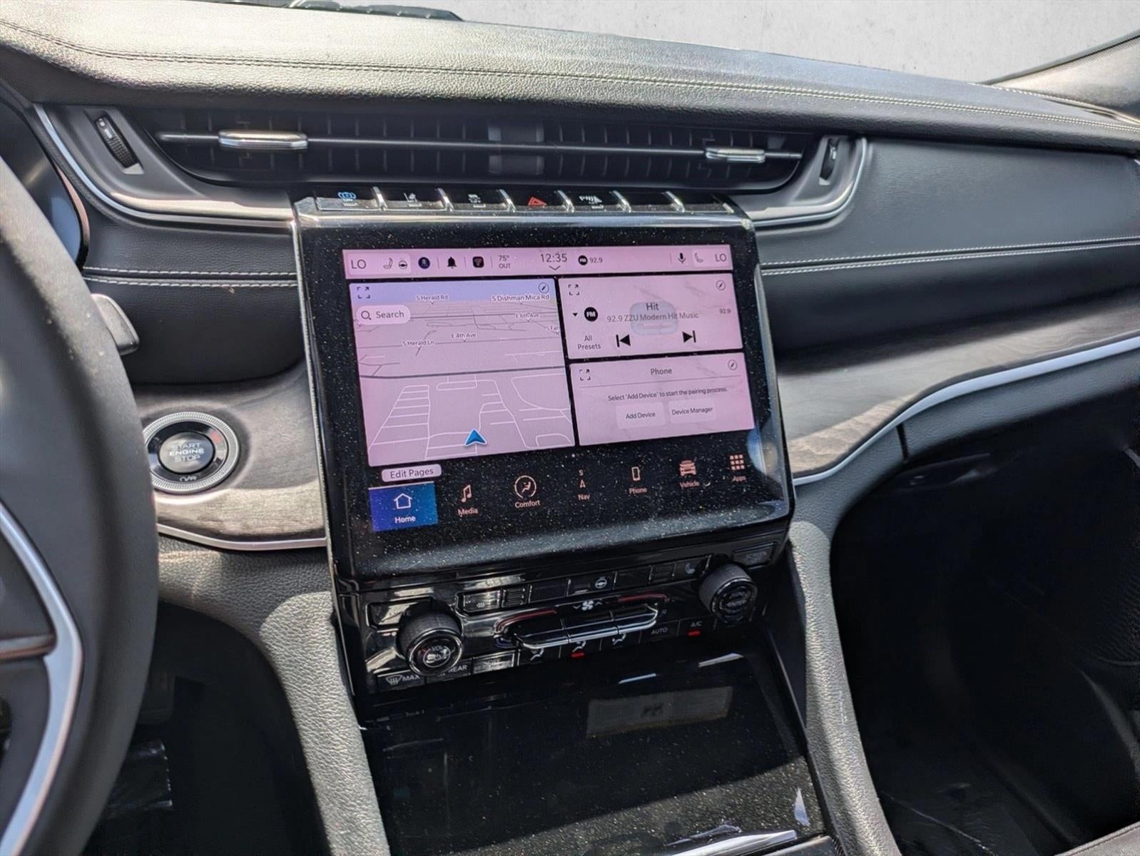2024 Jeep Grand Cherokee 4xe 4XE