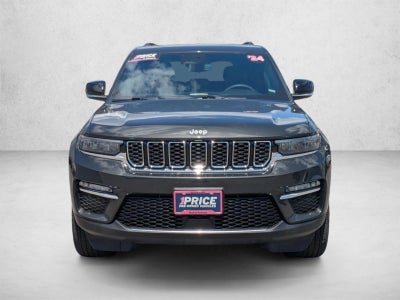 2024 Jeep Grand Cherokee 4xe 4XE
