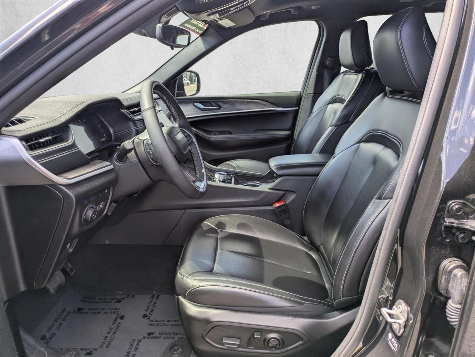2024 Jeep Grand Cherokee 4xe 4XE