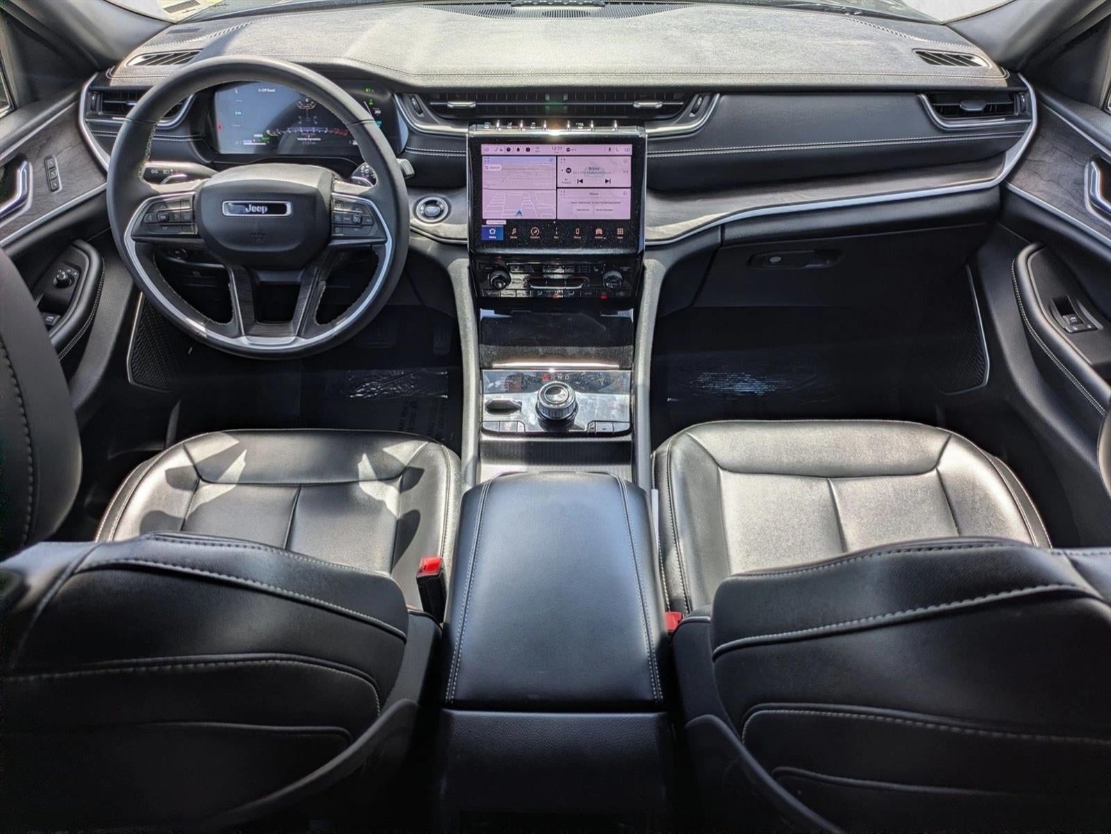2024 Jeep Grand Cherokee 4xe 4XE