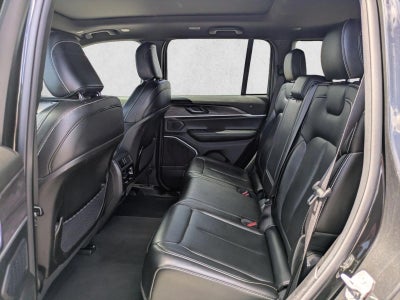 2024 Jeep Grand Cherokee 4xe 4XE