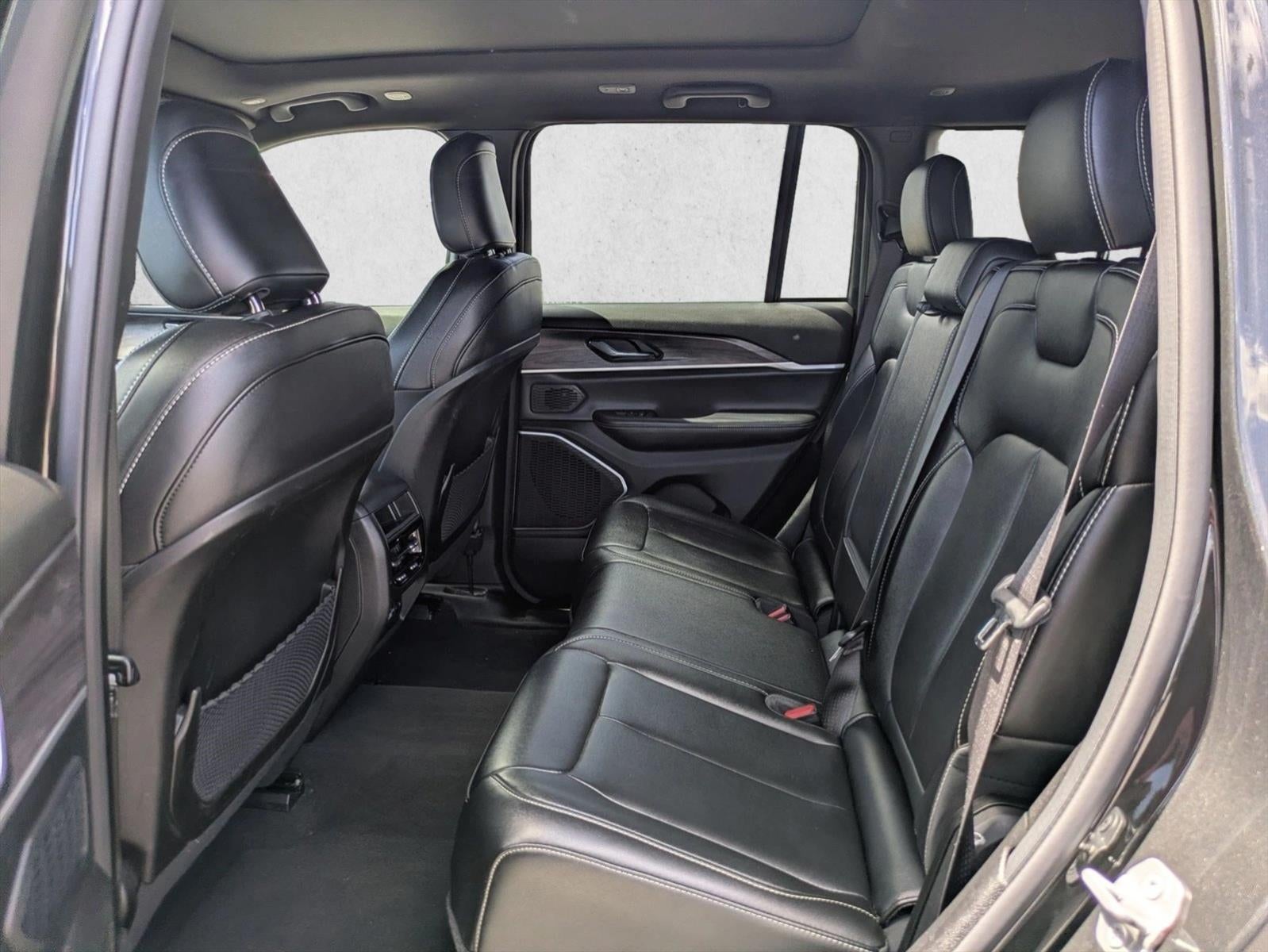 2024 Jeep Grand Cherokee 4xe 4XE