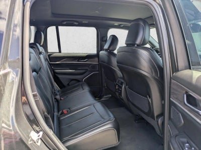 2024 Jeep Grand Cherokee 4xe 4XE