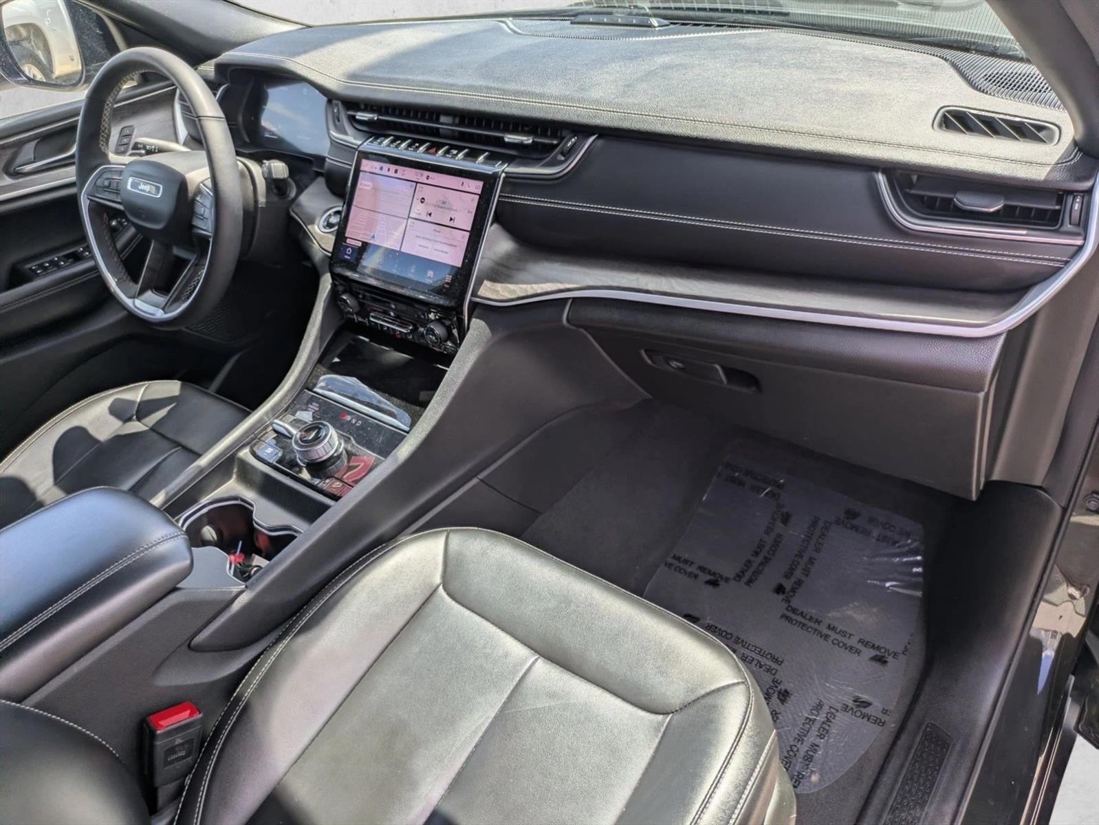 2024 Jeep Grand Cherokee 4xe 4XE