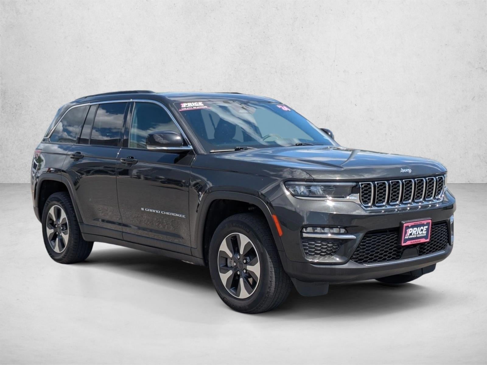 2024 Jeep Grand Cherokee 4xe 4XE