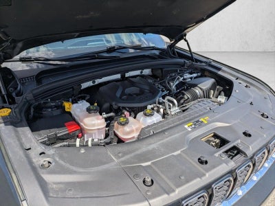 2024 Jeep Grand Cherokee 4xe 4XE