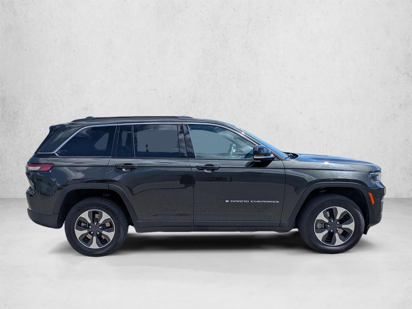 2024 Jeep Grand Cherokee 4xe 4XE