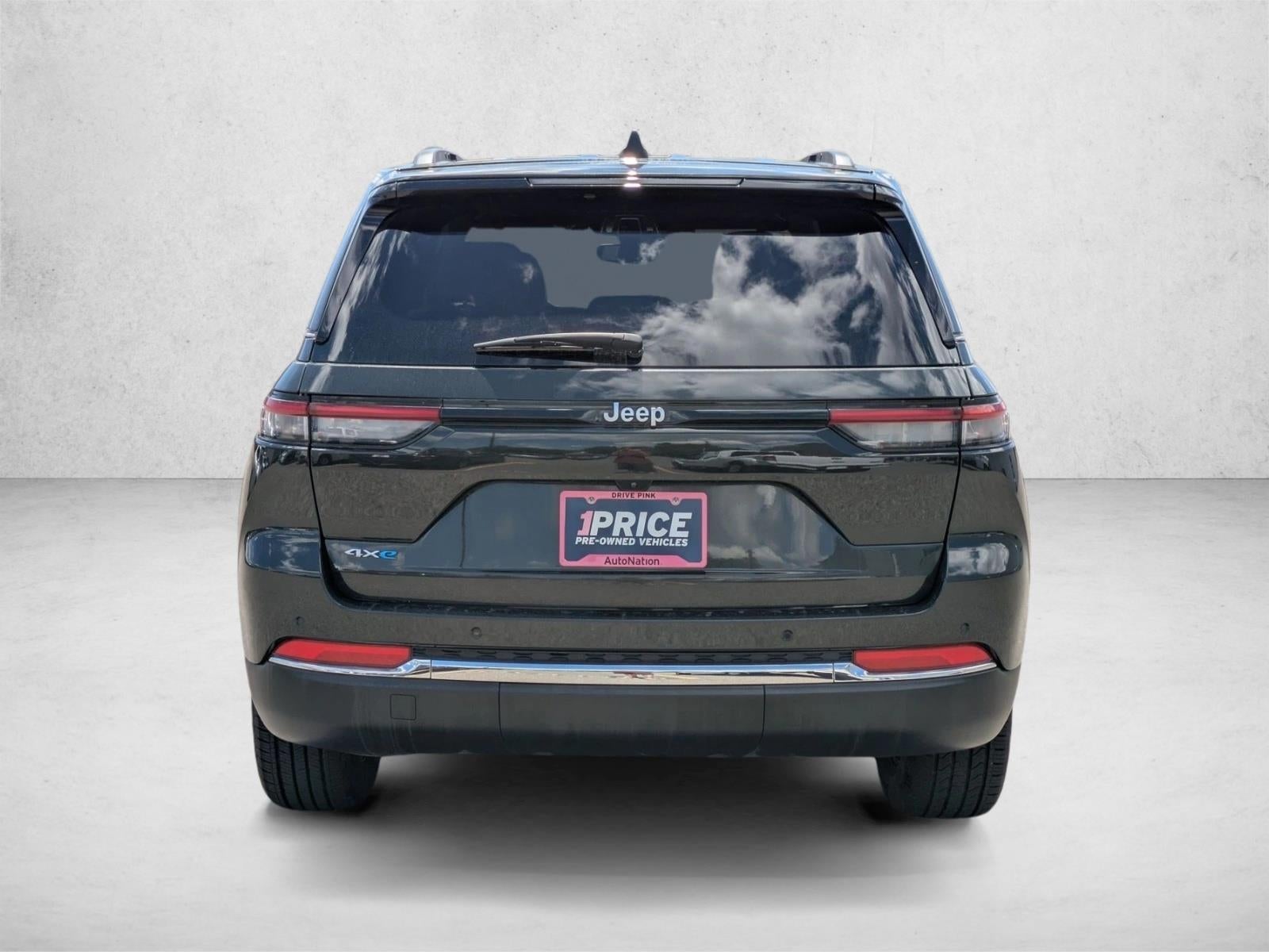 2024 Jeep Grand Cherokee 4xe 4XE