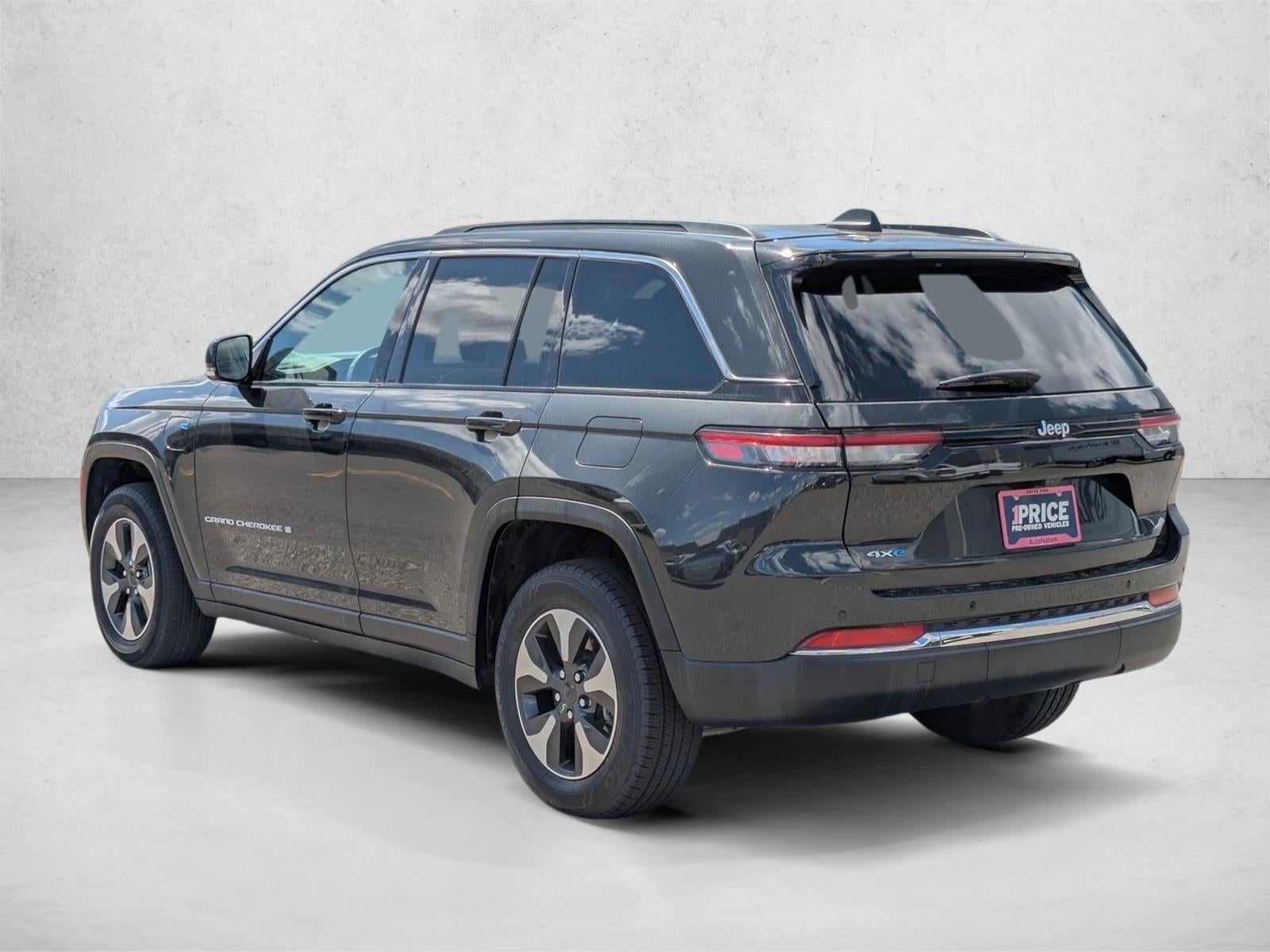 2024 Jeep Grand Cherokee 4xe 4XE