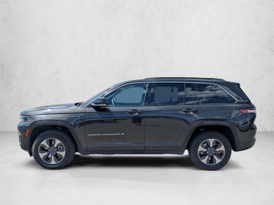 2024 Jeep Grand Cherokee 4xe 4XE