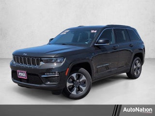 2024 Jeep Grand Cherokee 4xe 4XE