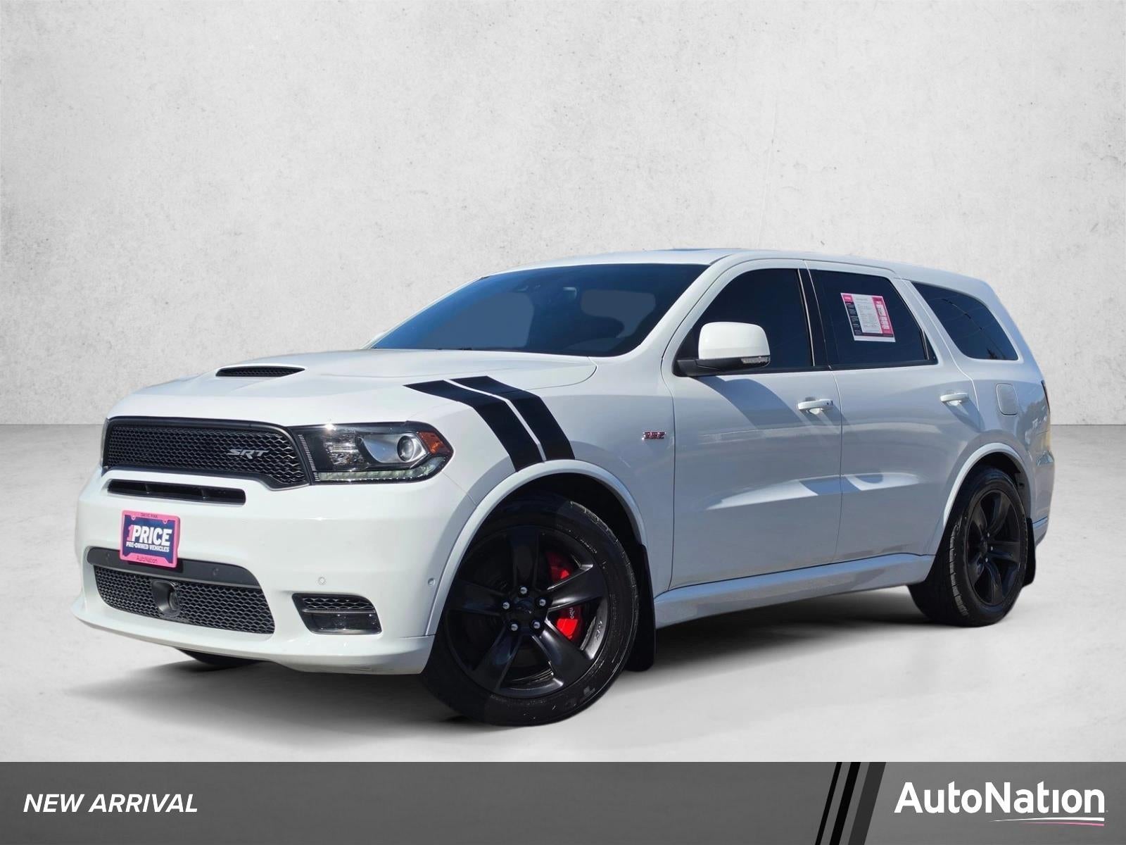2018 Dodge Durango SRT AWD