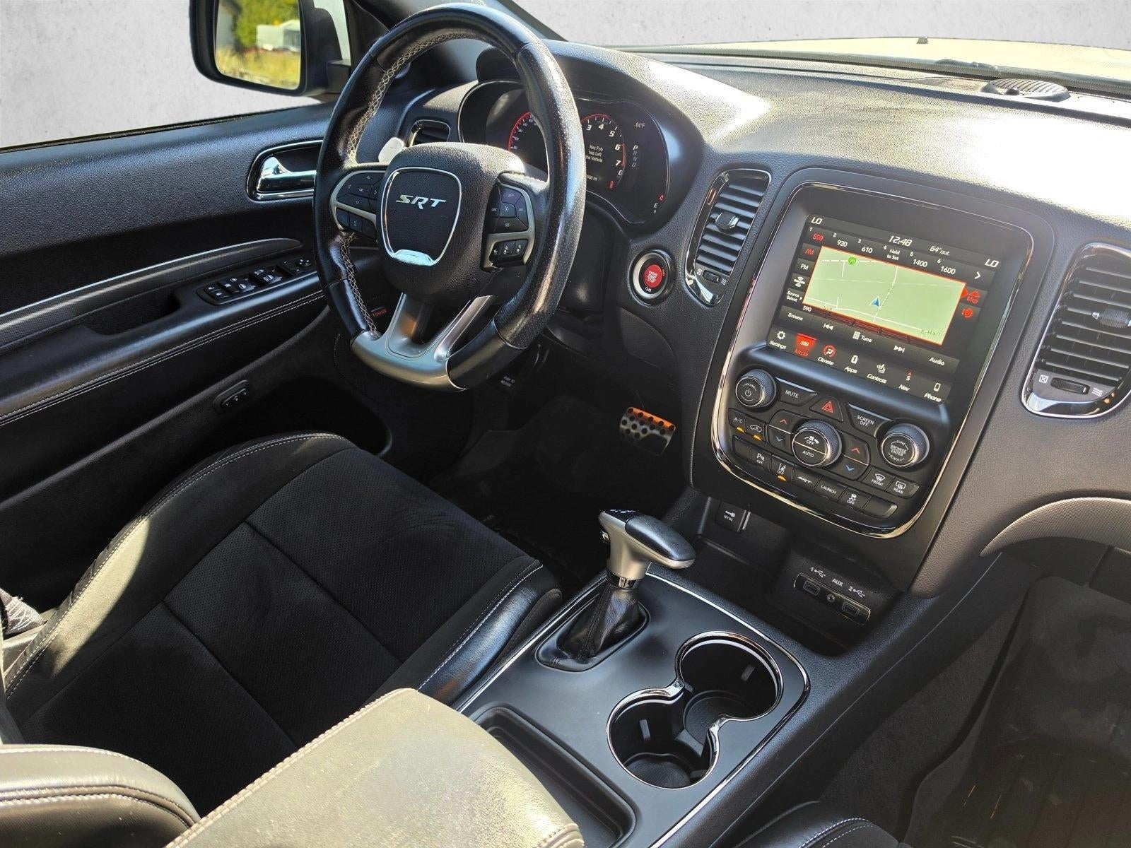 2018 Dodge Durango SRT AWD