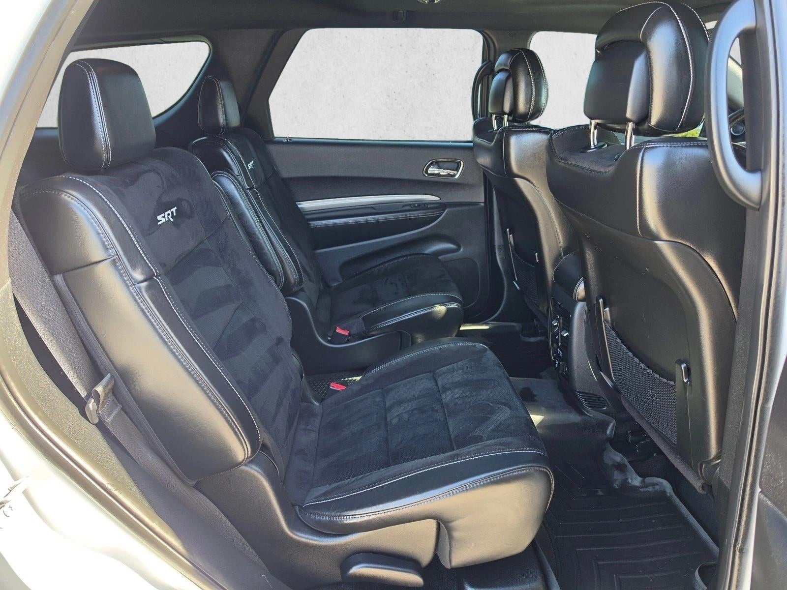 2018 Dodge Durango SRT AWD