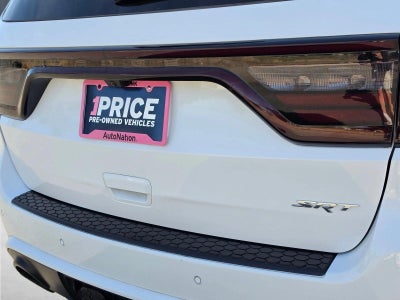 2018 Dodge Durango SRT AWD