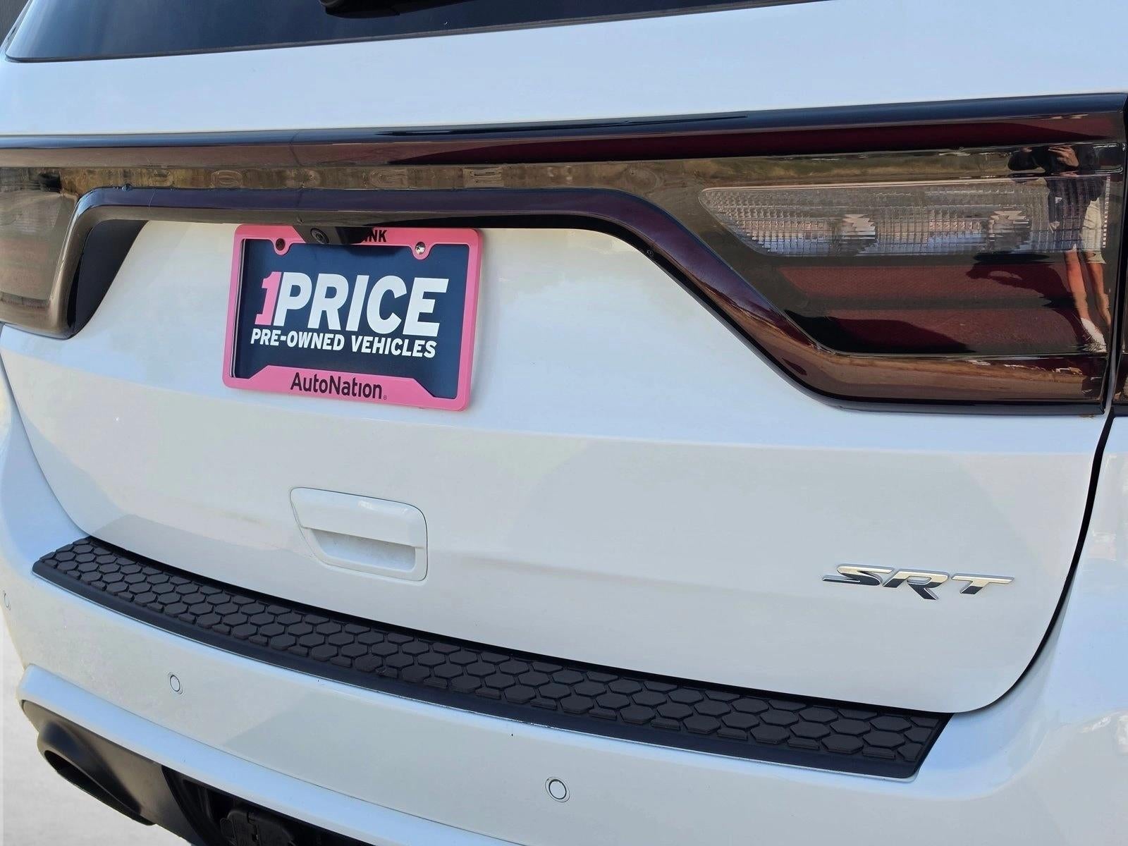 2018 Dodge Durango SRT AWD