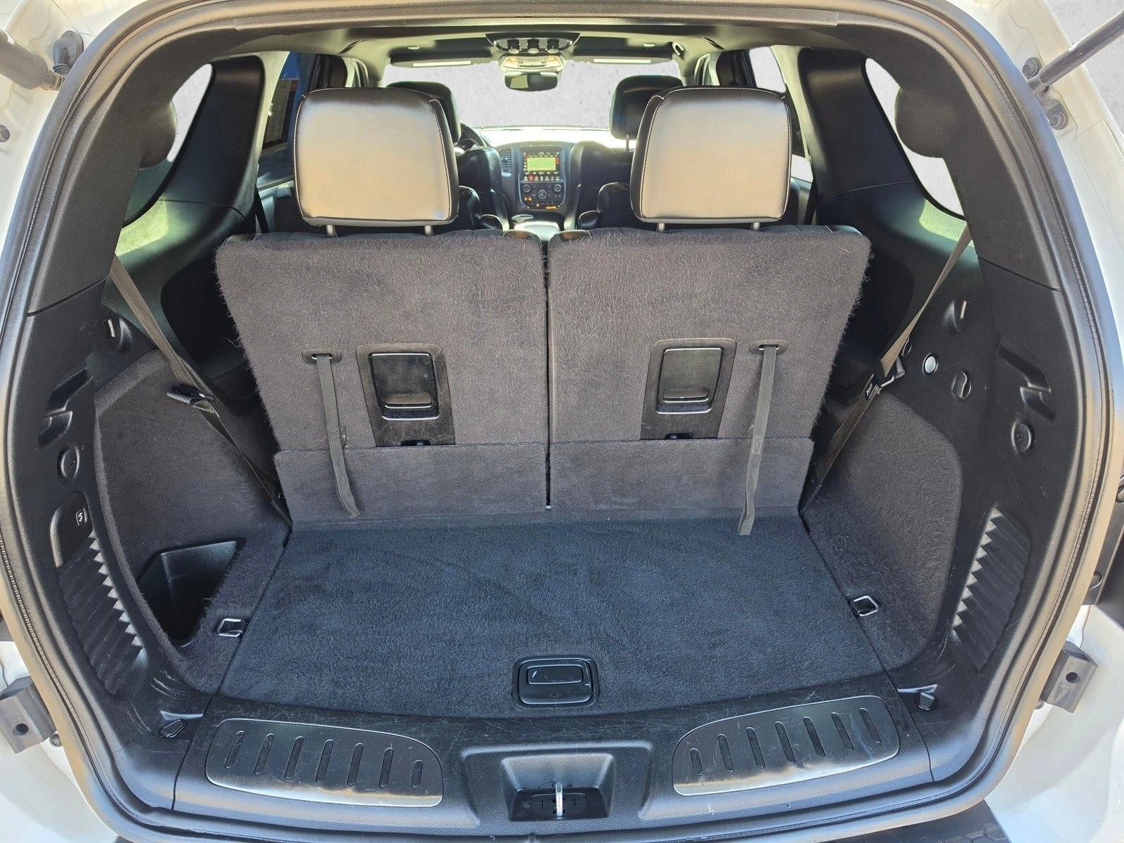 2018 Dodge Durango SRT AWD