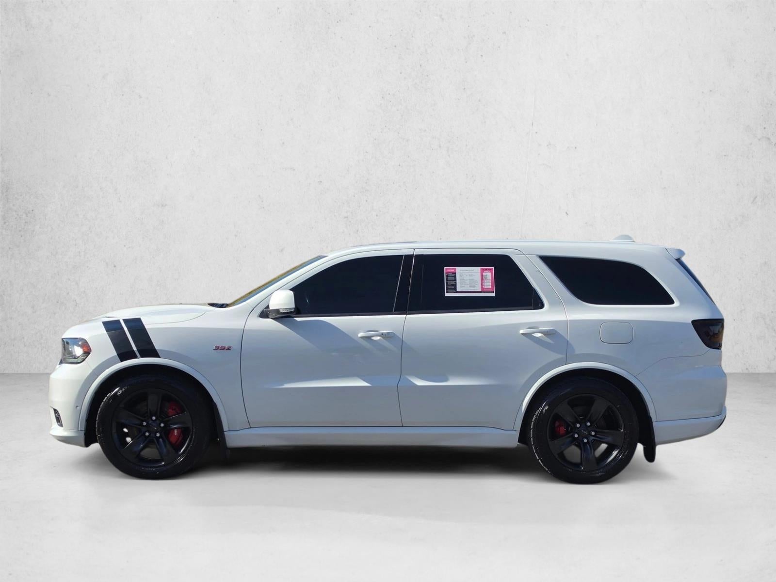 2018 Dodge Durango SRT AWD