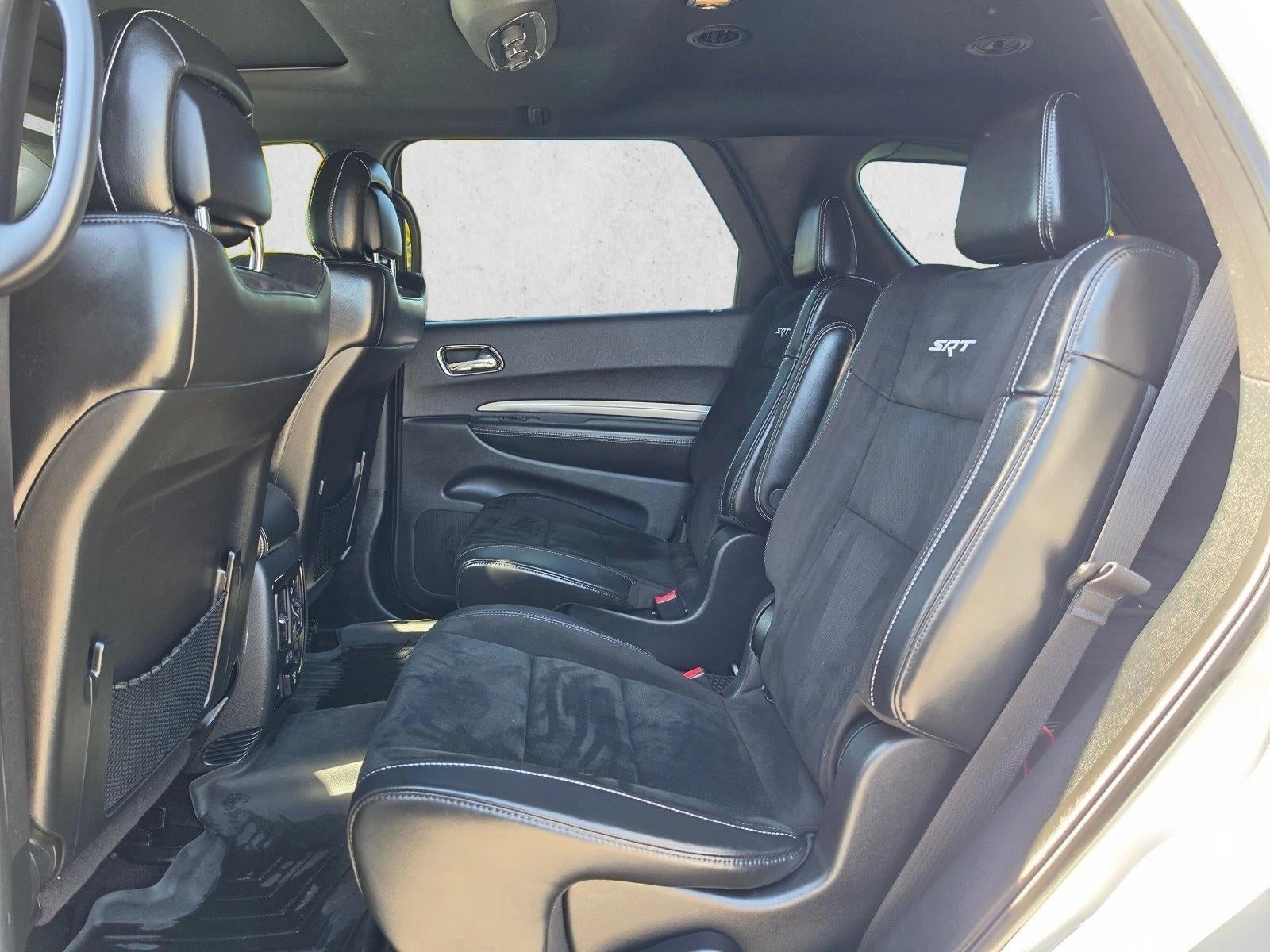 2018 Dodge Durango SRT AWD