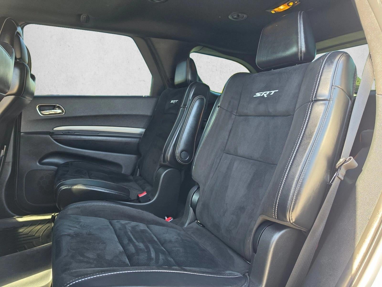 2018 Dodge Durango SRT AWD