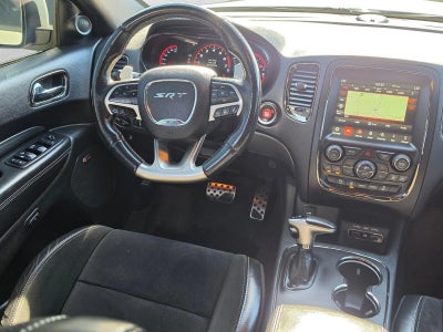 2018 Dodge Durango SRT AWD