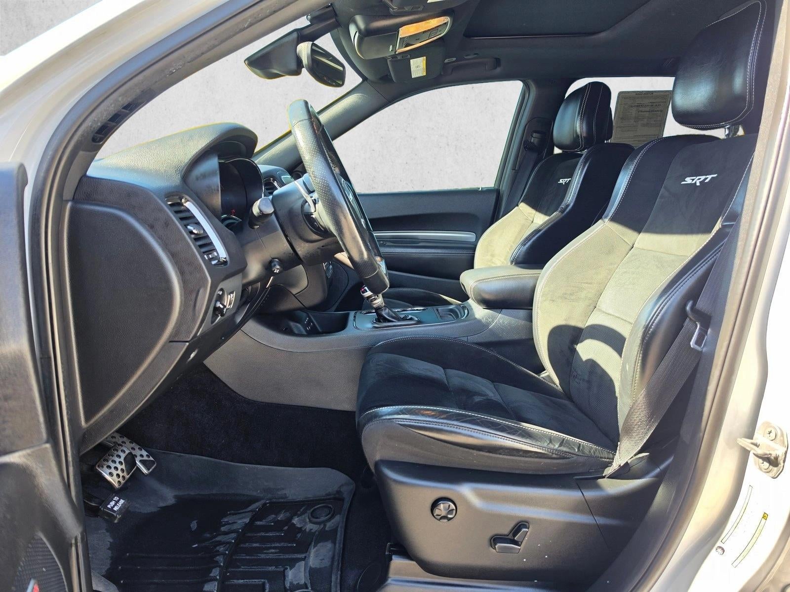 2018 Dodge Durango SRT AWD