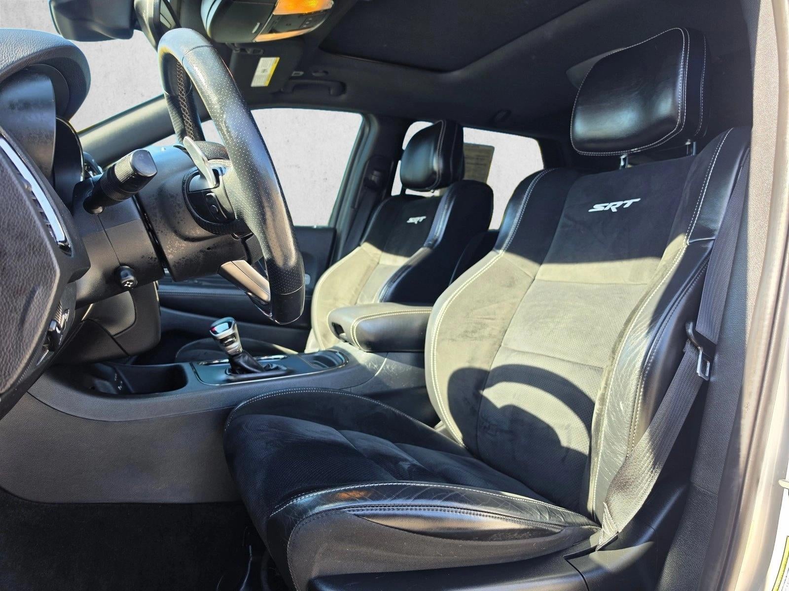 2018 Dodge Durango SRT AWD