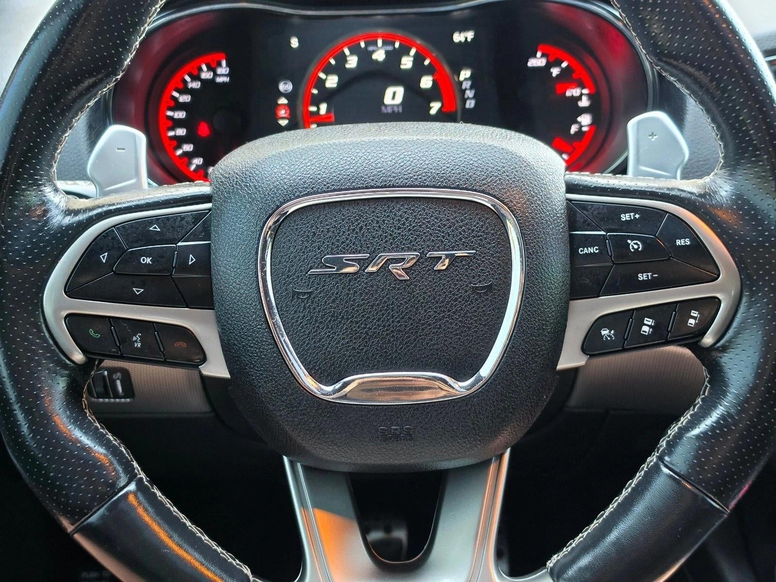 2018 Dodge Durango SRT AWD