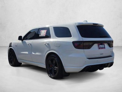 2018 Dodge Durango SRT AWD