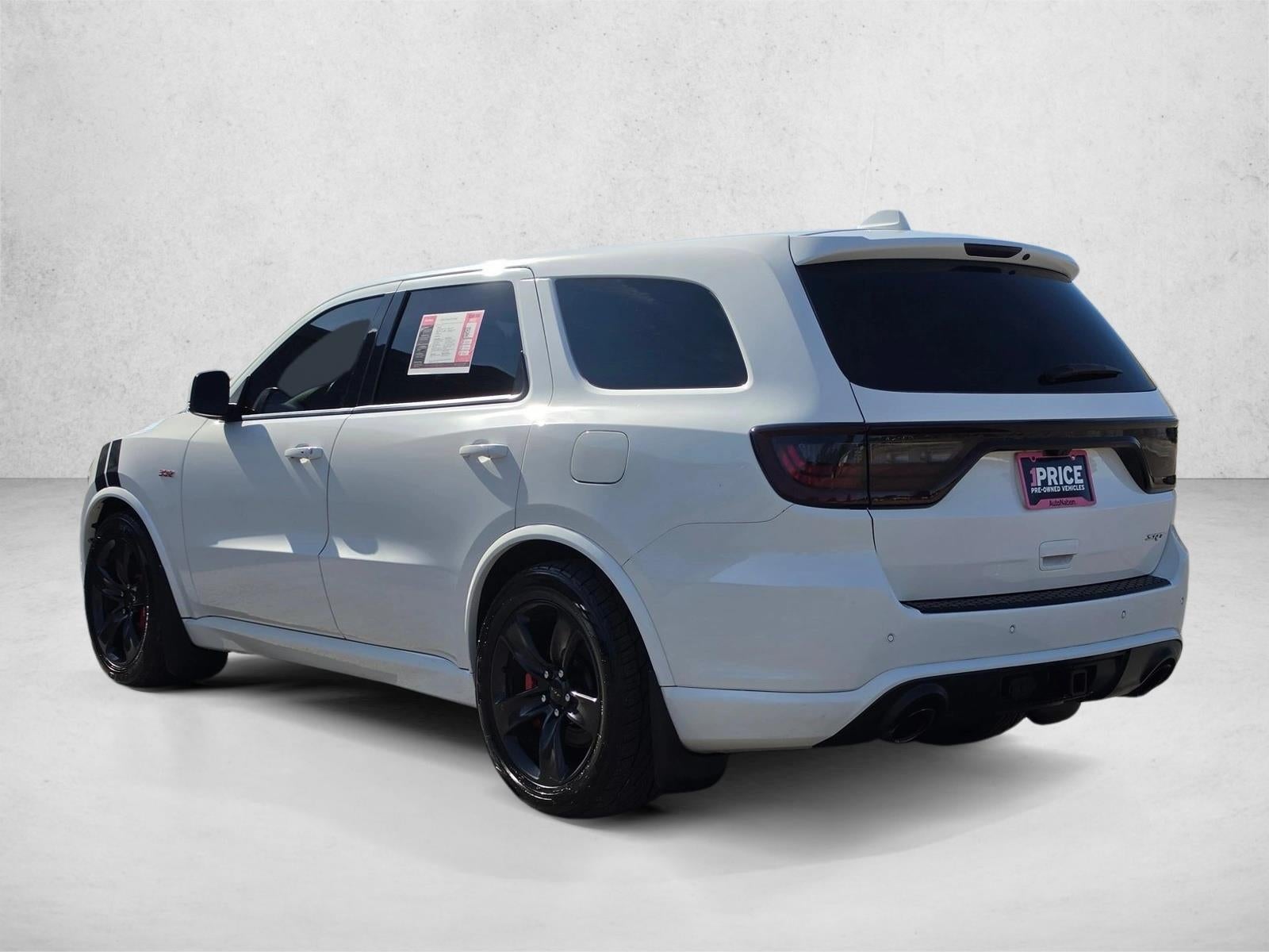 2018 Dodge Durango SRT AWD
