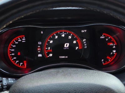 2018 Dodge Durango SRT AWD