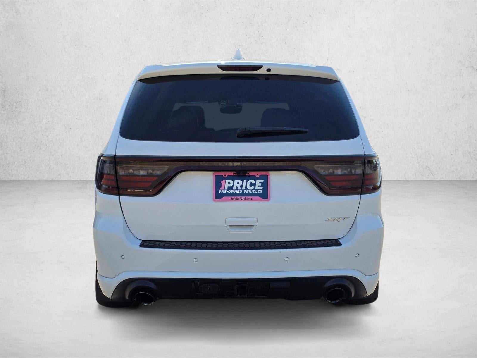 2018 Dodge Durango SRT AWD