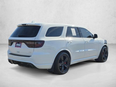2018 Dodge Durango SRT AWD