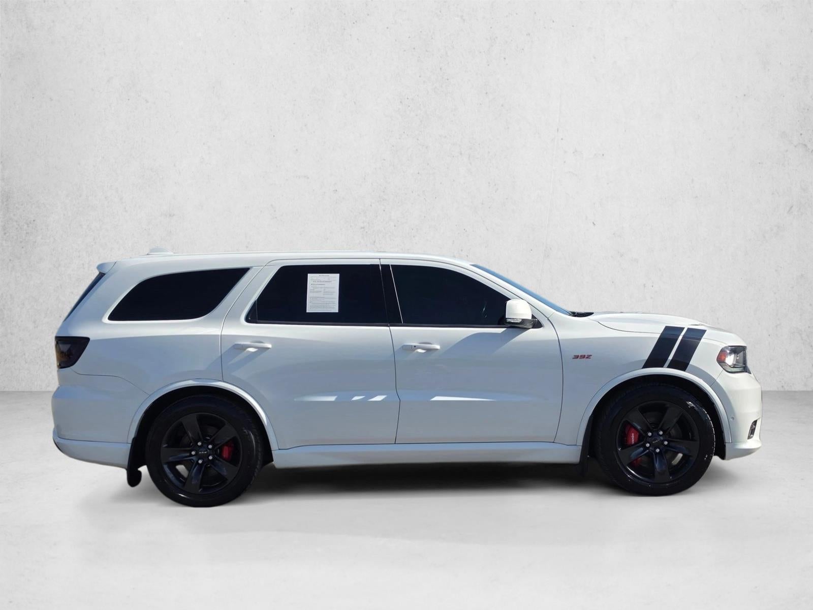2018 Dodge Durango SRT AWD